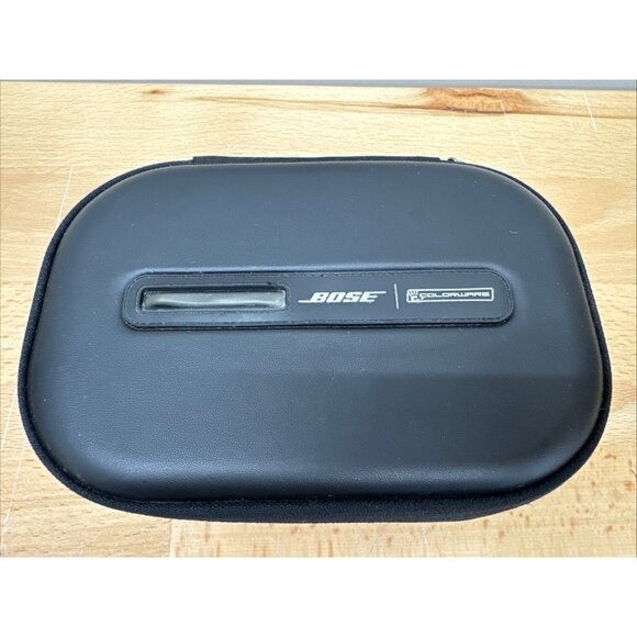 Bose Other - BOSE Colorware QC25 Noise Cancelling Wired Headphones CASE ONLY w/charge Plug